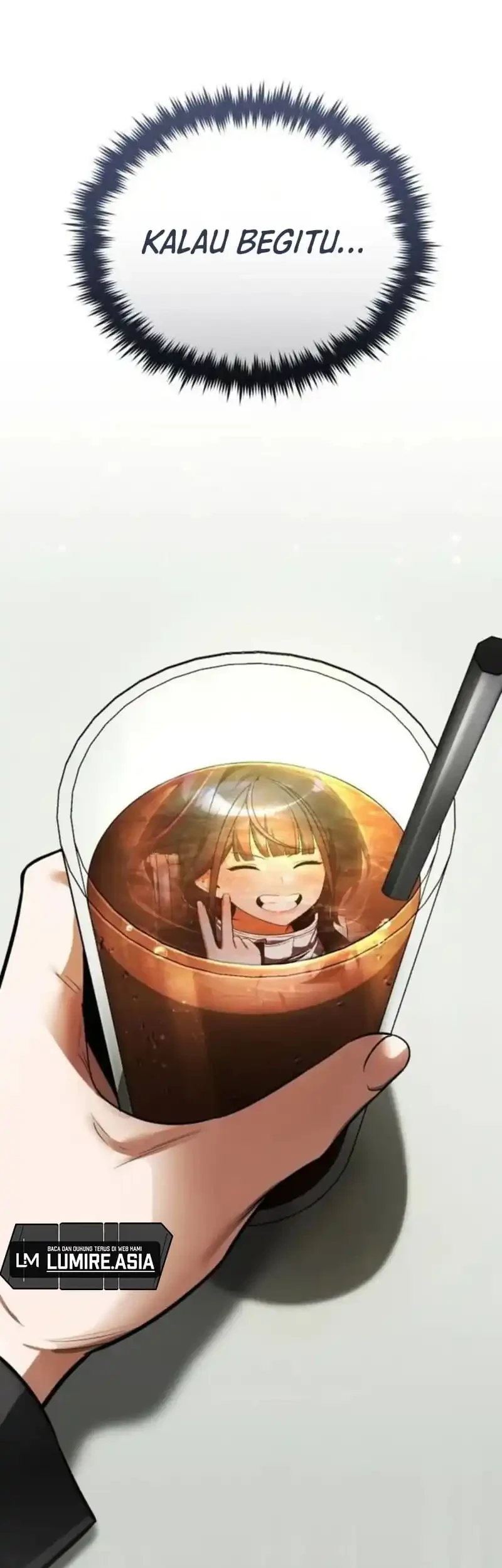 Superhuman Game Broadcast Chapter 4 Gambar 40