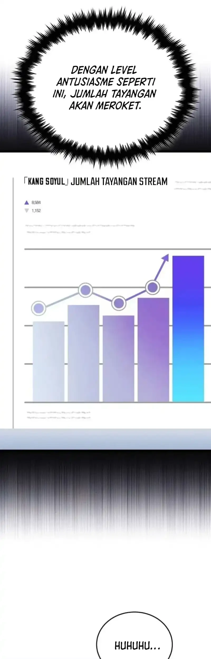 Superhuman Game Broadcast Chapter 4 Gambar 44