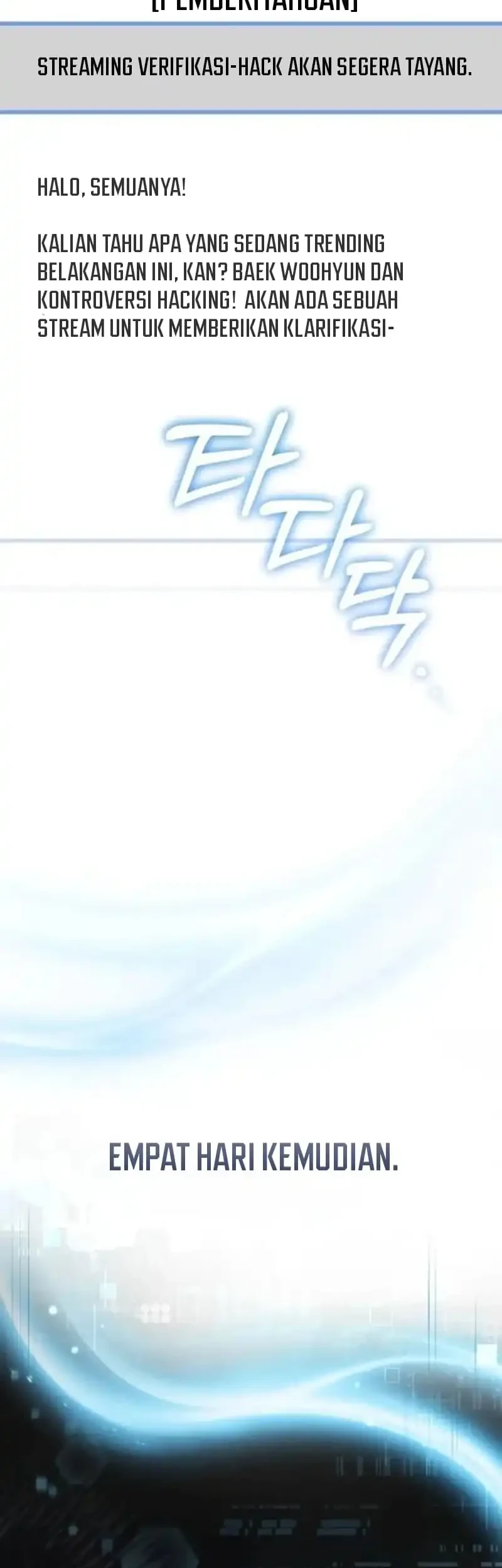 Superhuman Game Broadcast Chapter 4 Gambar 46