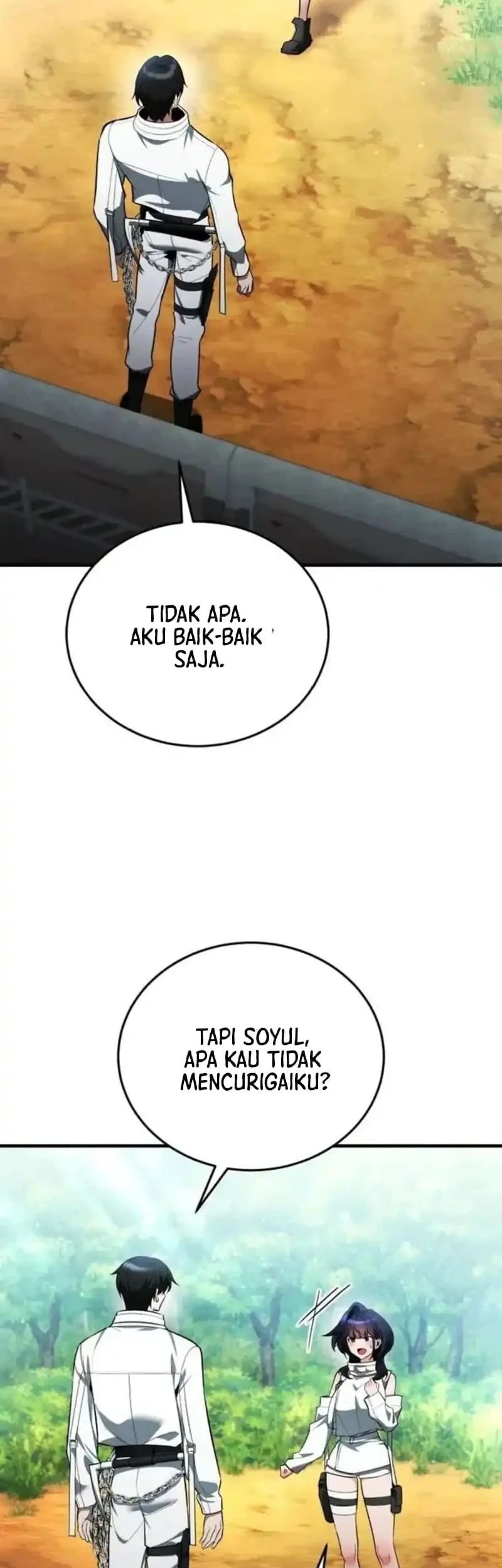 Superhuman Game Broadcast Chapter 4 Gambar 50