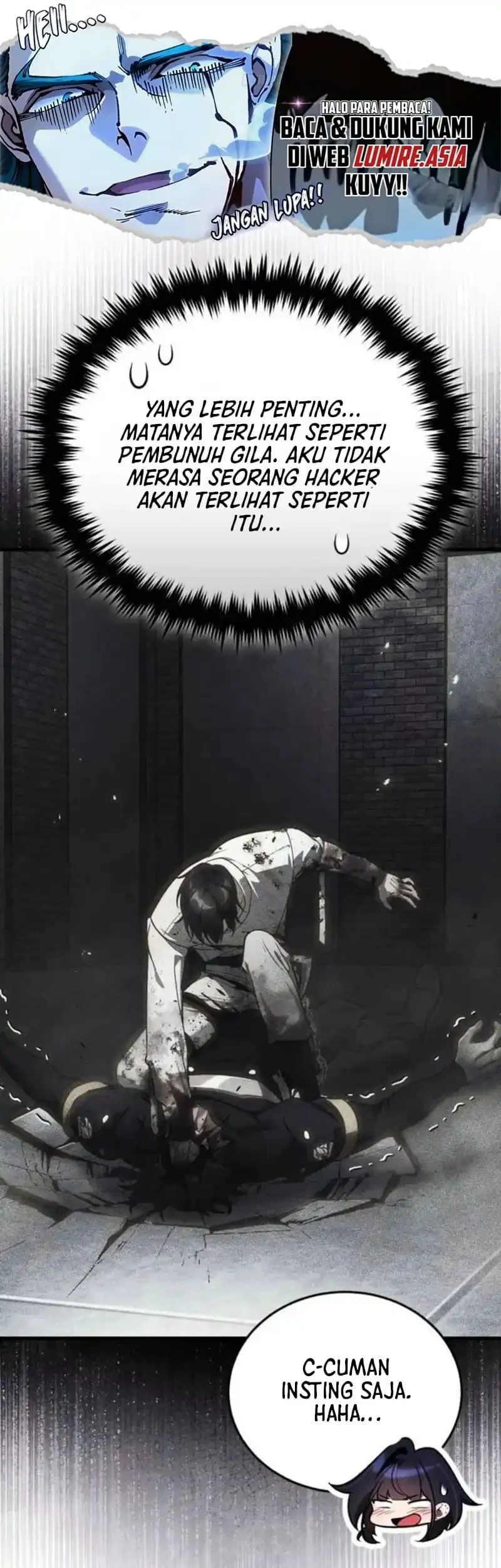 Superhuman Game Broadcast Chapter 4 Gambar 52