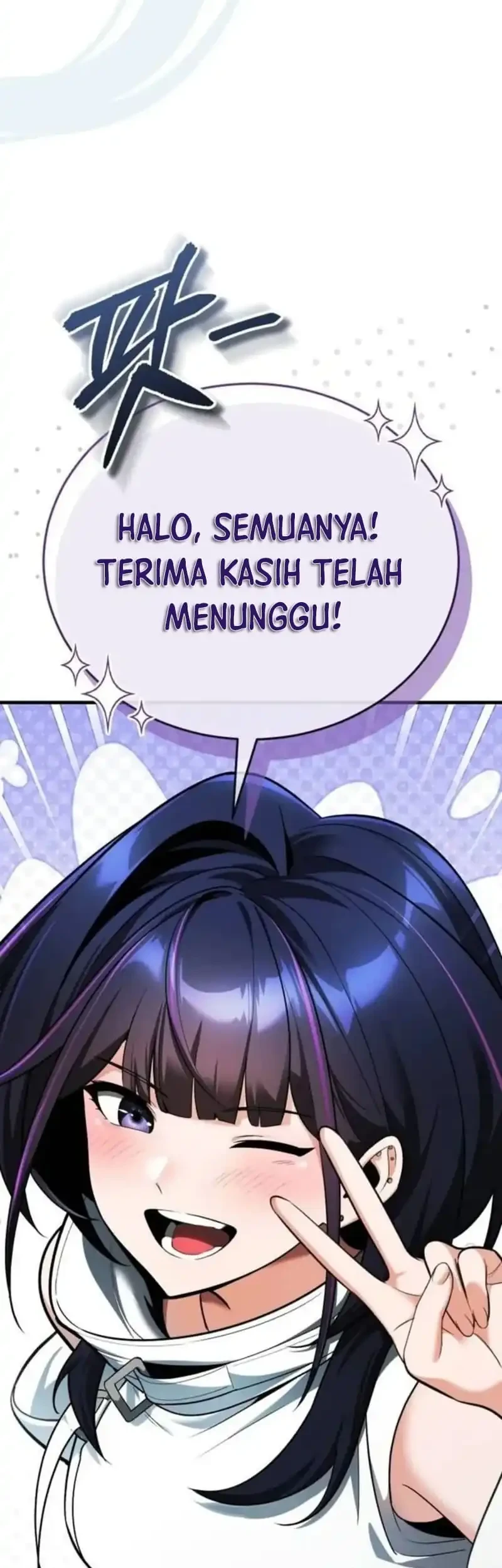 Superhuman Game Broadcast Chapter 4 Gambar 54