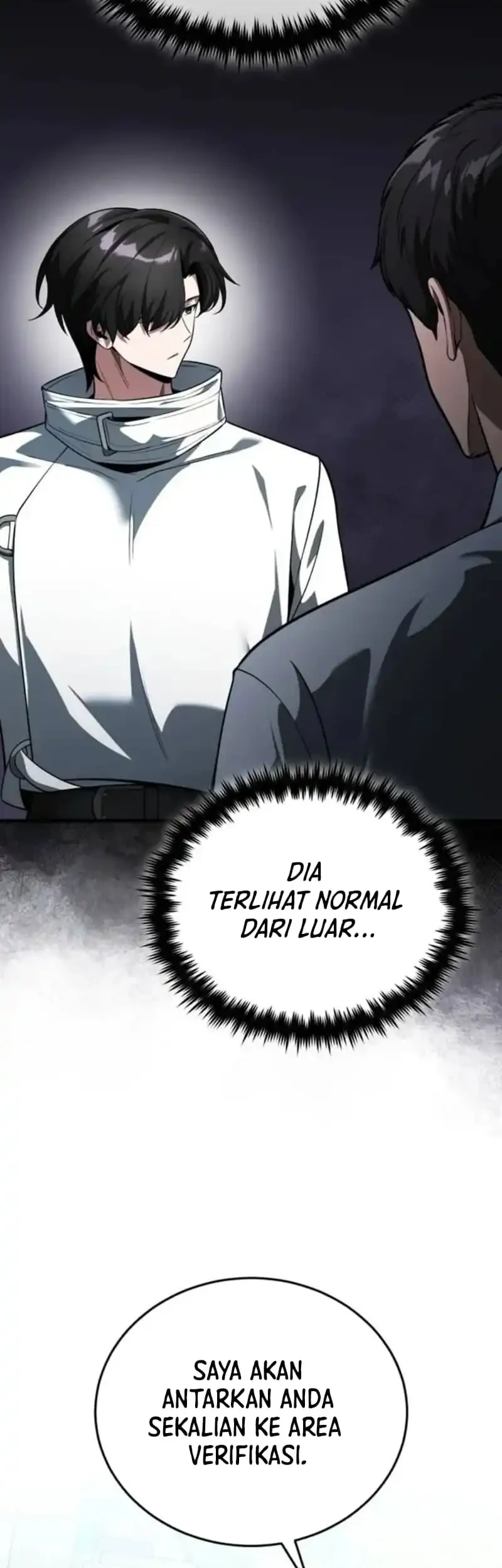 Superhuman Game Broadcast Chapter 4 Gambar 68