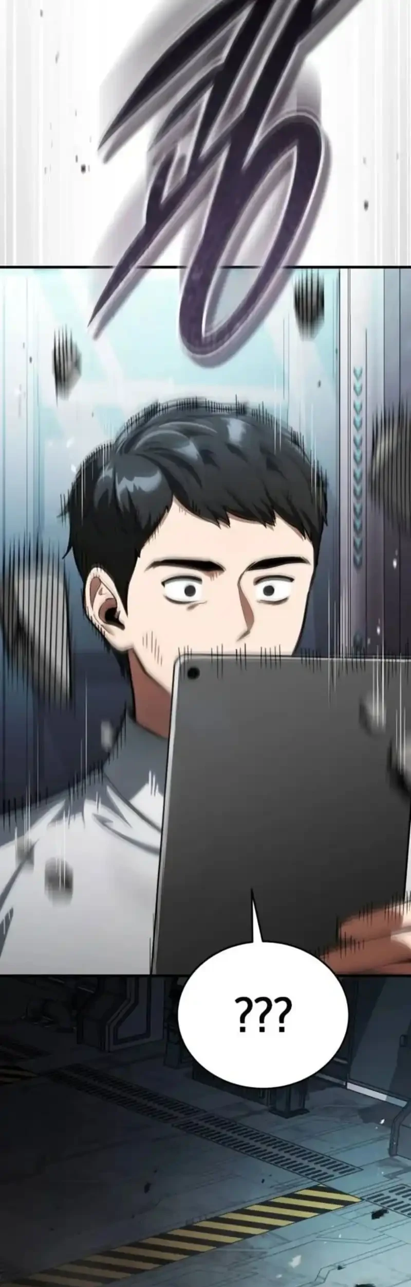 Superhuman Game Broadcast Chapter 4 Gambar 82