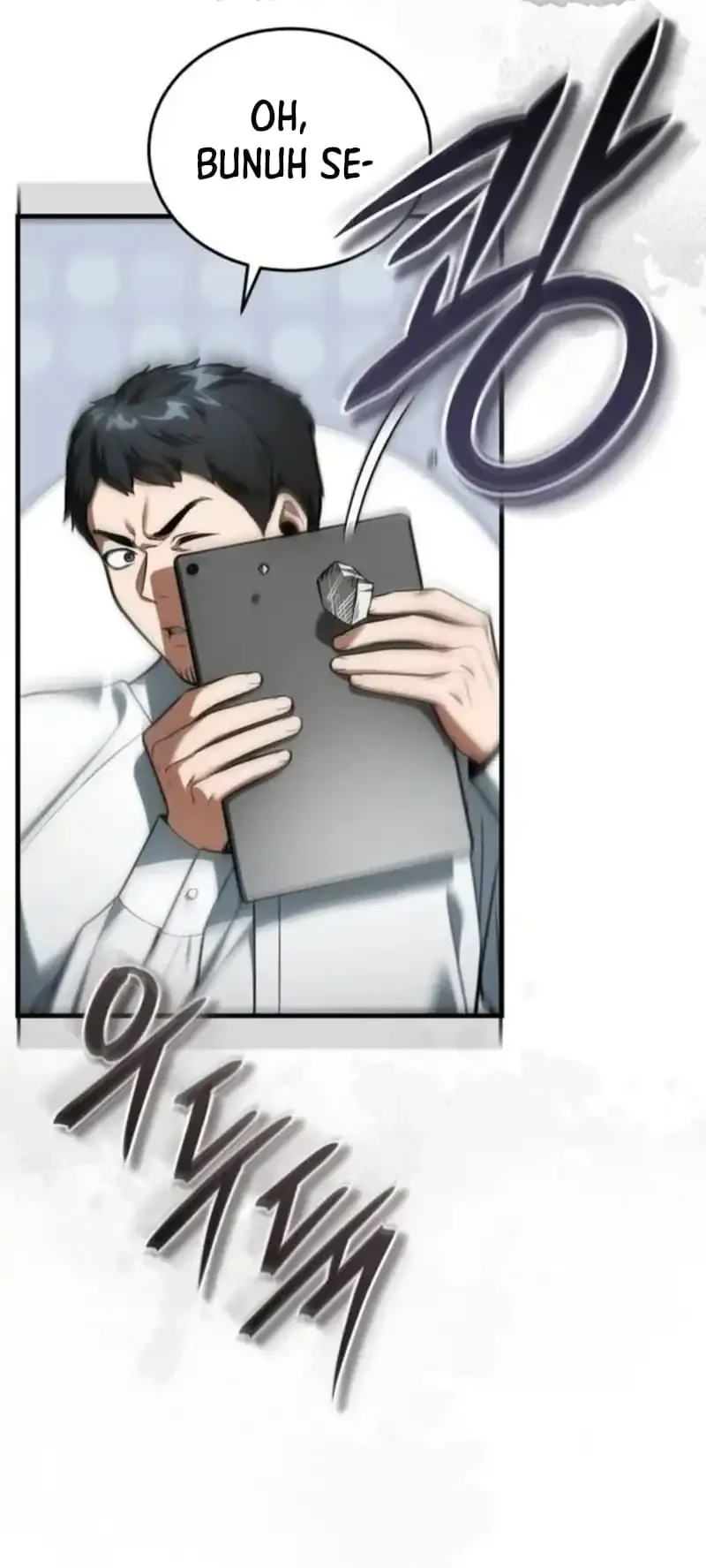 Superhuman Game Broadcast Chapter 4 Gambar 84