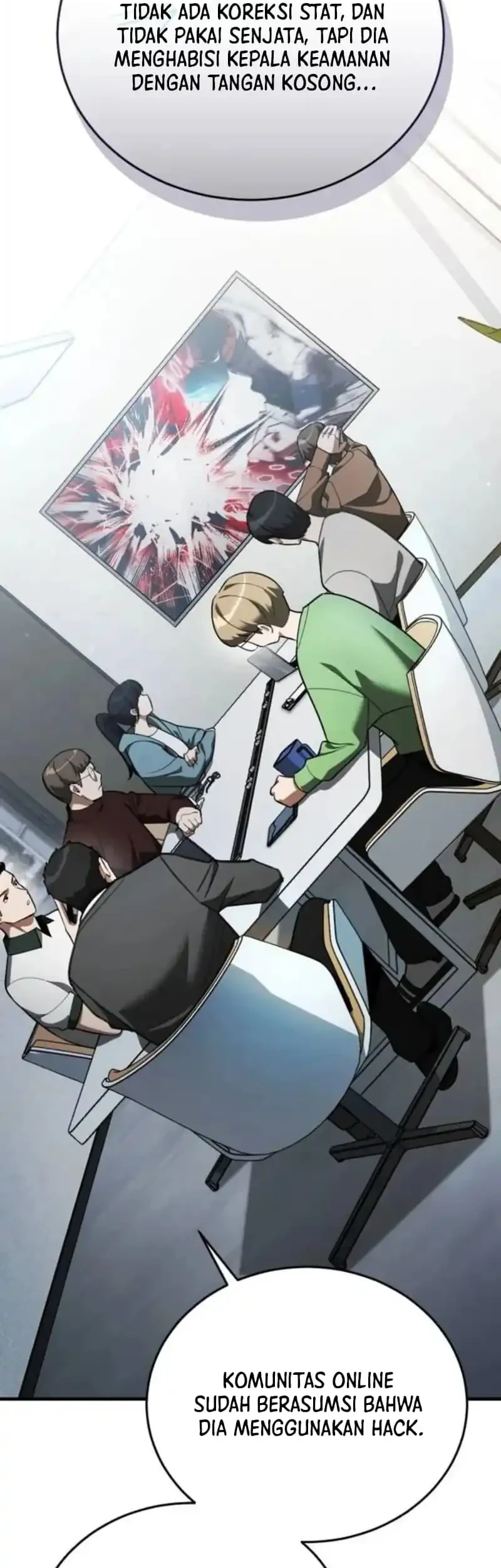 Superhuman Game Broadcast Chapter 4 Gambar 6