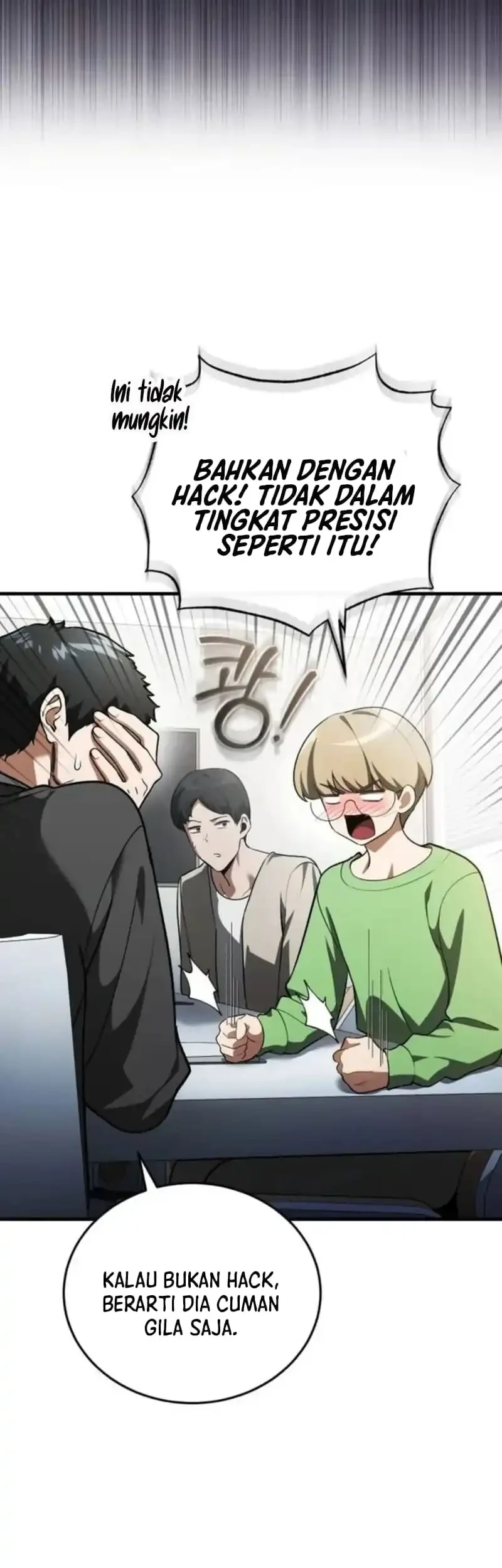 Superhuman Game Broadcast Chapter 4 Gambar 13