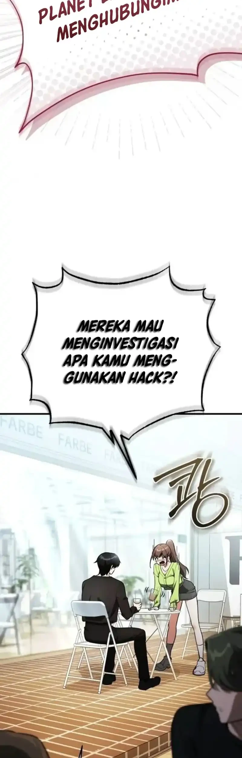 Superhuman Game Broadcast Chapter 4 Gambar 25