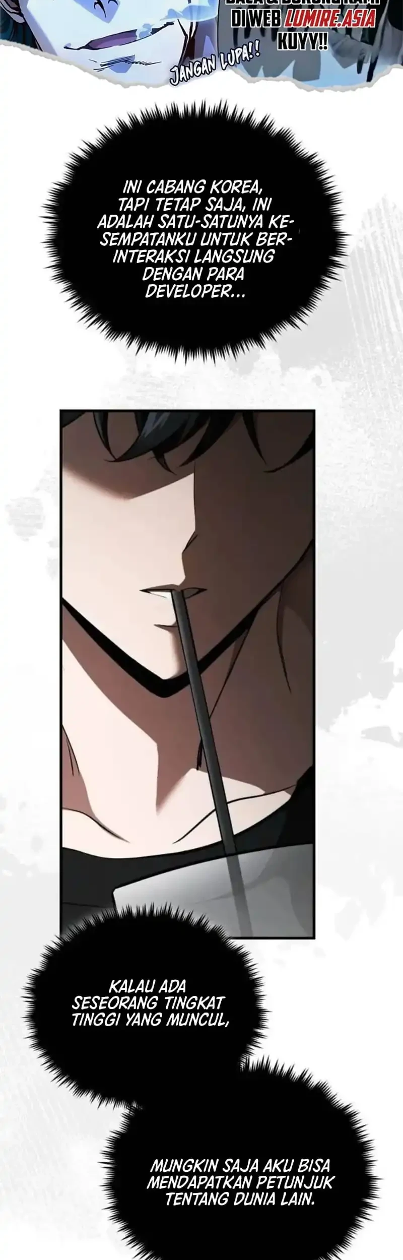 Superhuman Game Broadcast Chapter 4 Gambar 29