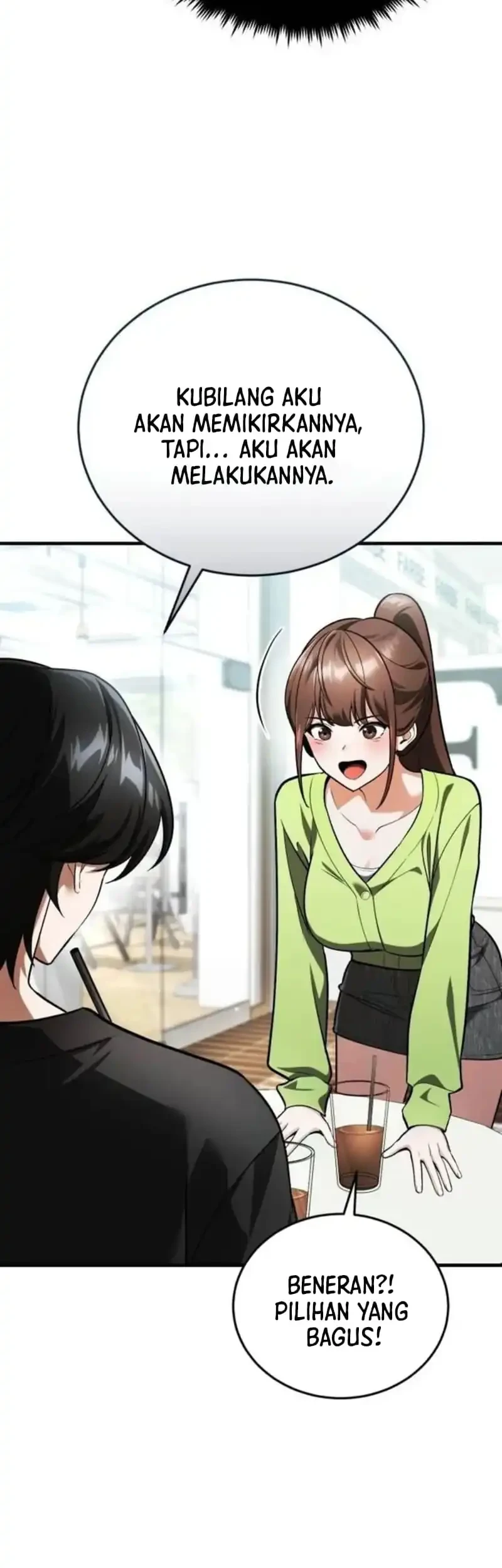 Superhuman Game Broadcast Chapter 4 Gambar 30