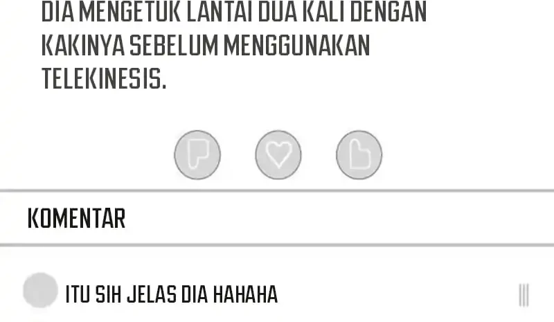 Superhuman Game Broadcast Chapter 4 Gambar 35