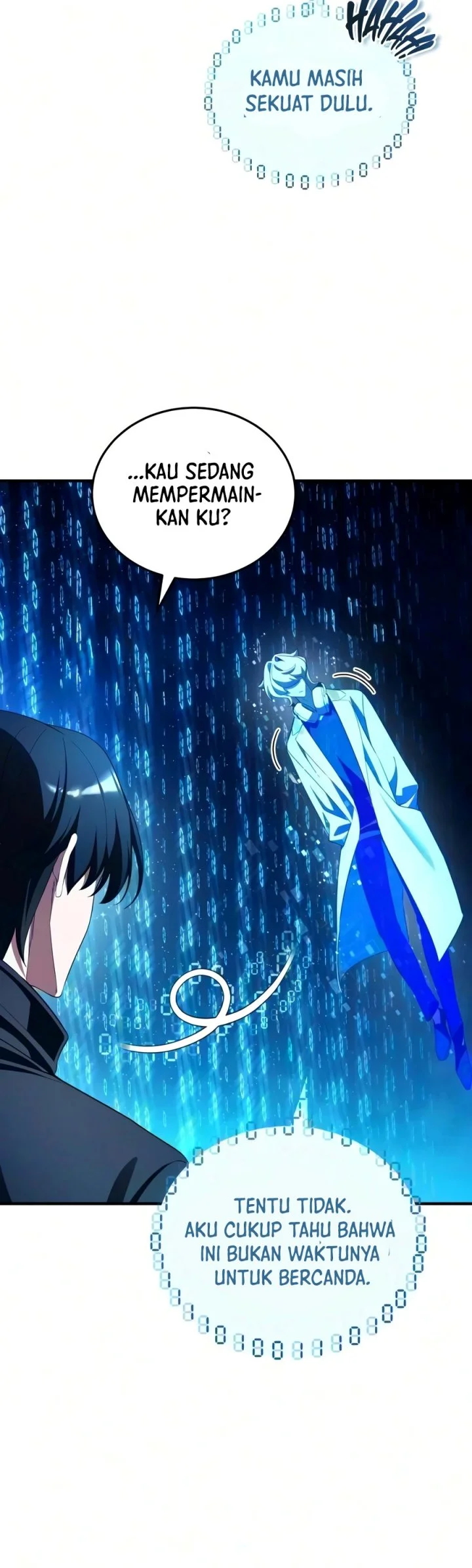 Superhuman Game Broadcast Chapter 41 Gambar 36
