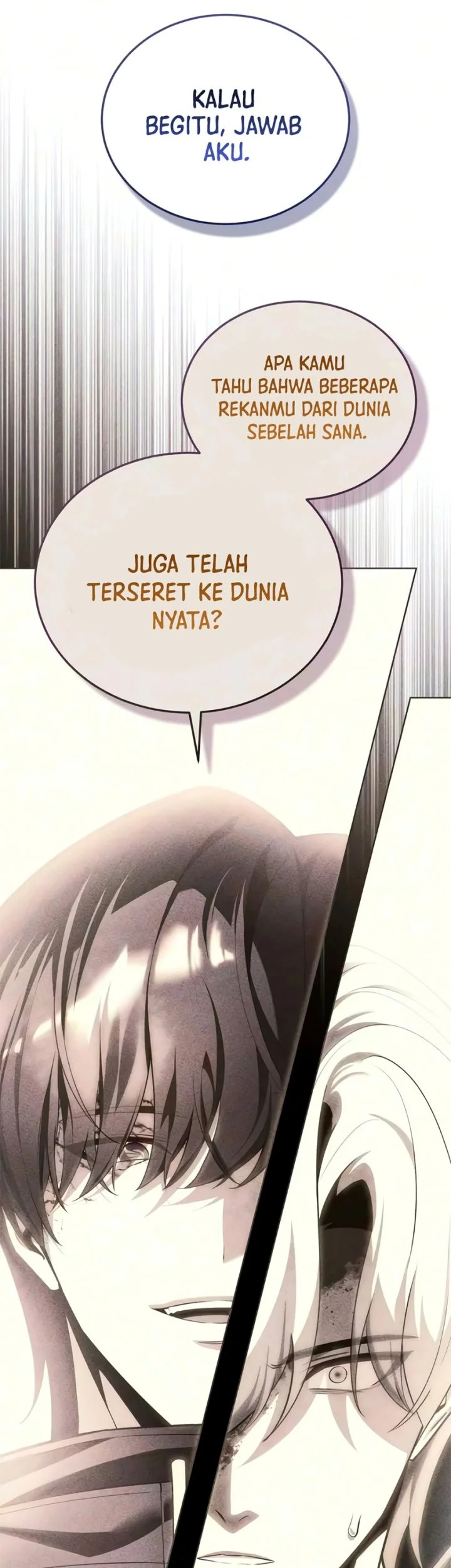 Superhuman Game Broadcast Chapter 41 Gambar 37