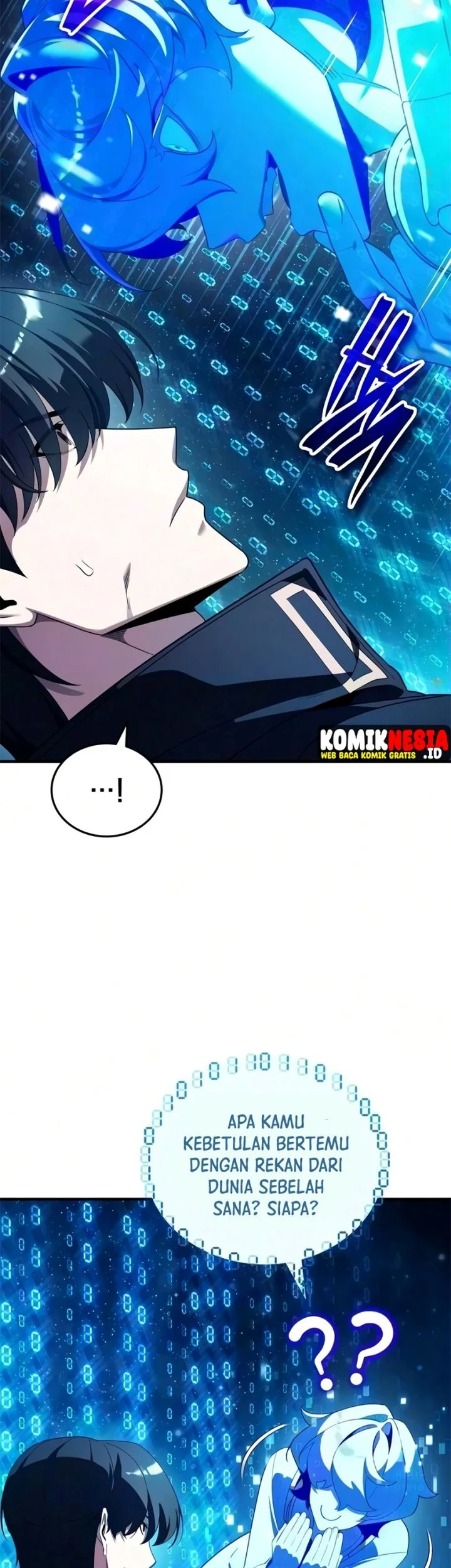 Superhuman Game Broadcast Chapter 41 Gambar 41