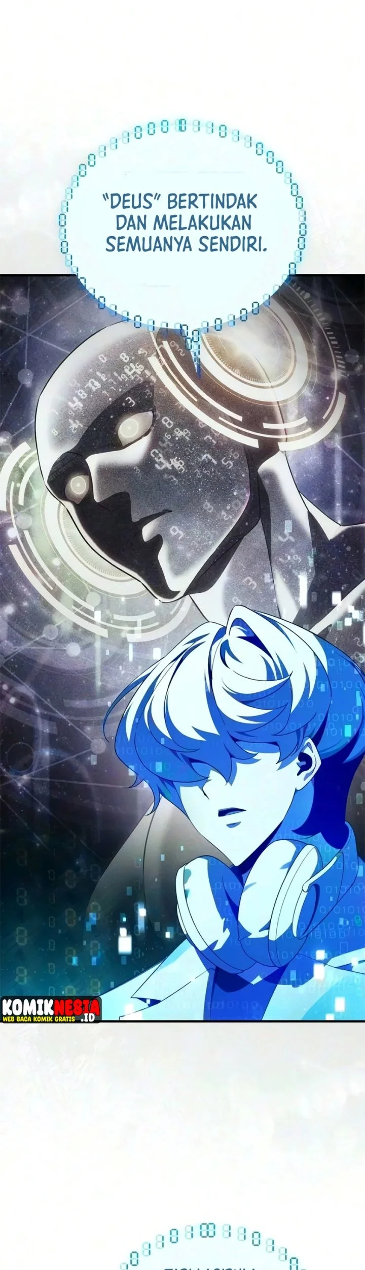 Superhuman Game Broadcast Chapter 41 Gambar 45