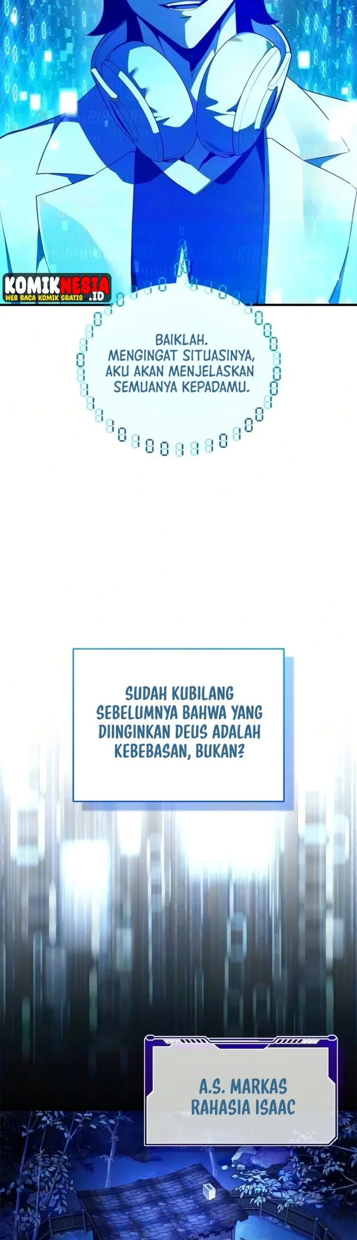 Superhuman Game Broadcast Chapter 41 Gambar 47