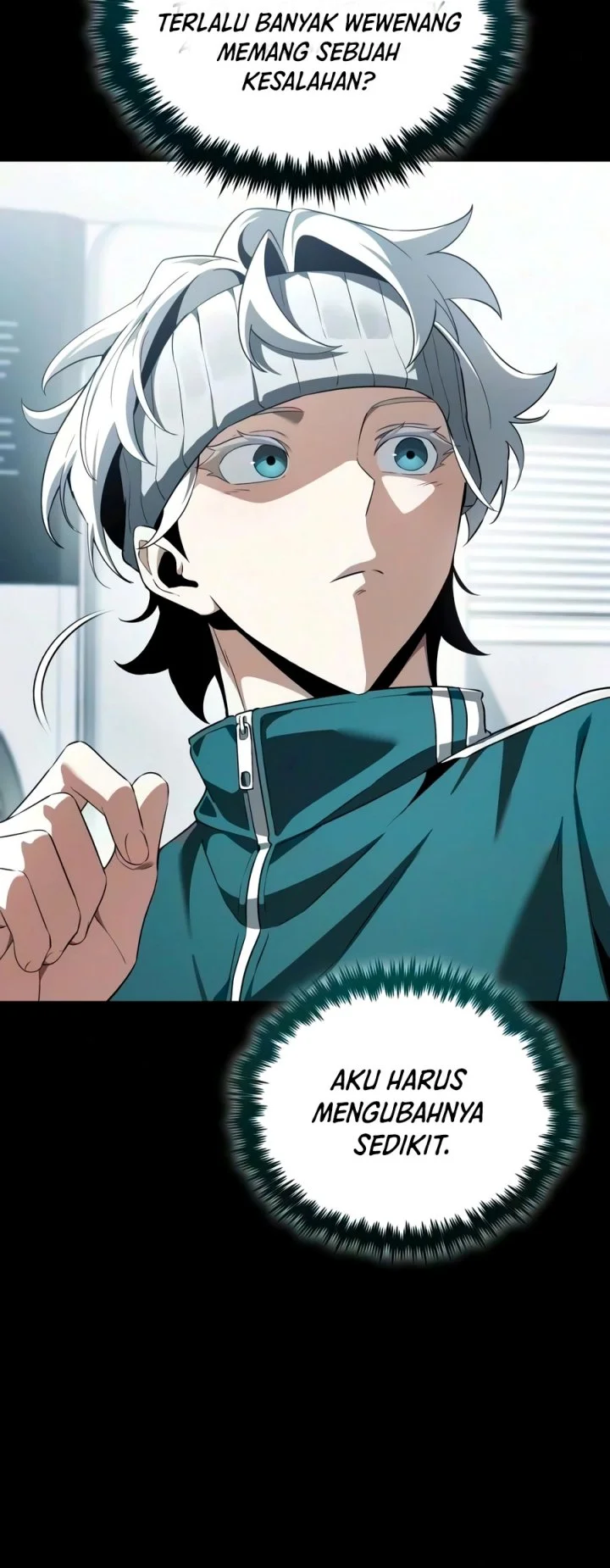 Superhuman Game Broadcast Chapter 41 Gambar 51