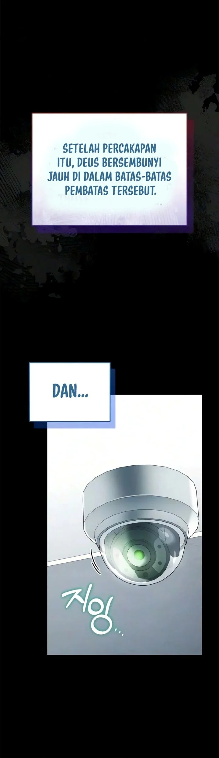 Superhuman Game Broadcast Chapter 41 Gambar 56