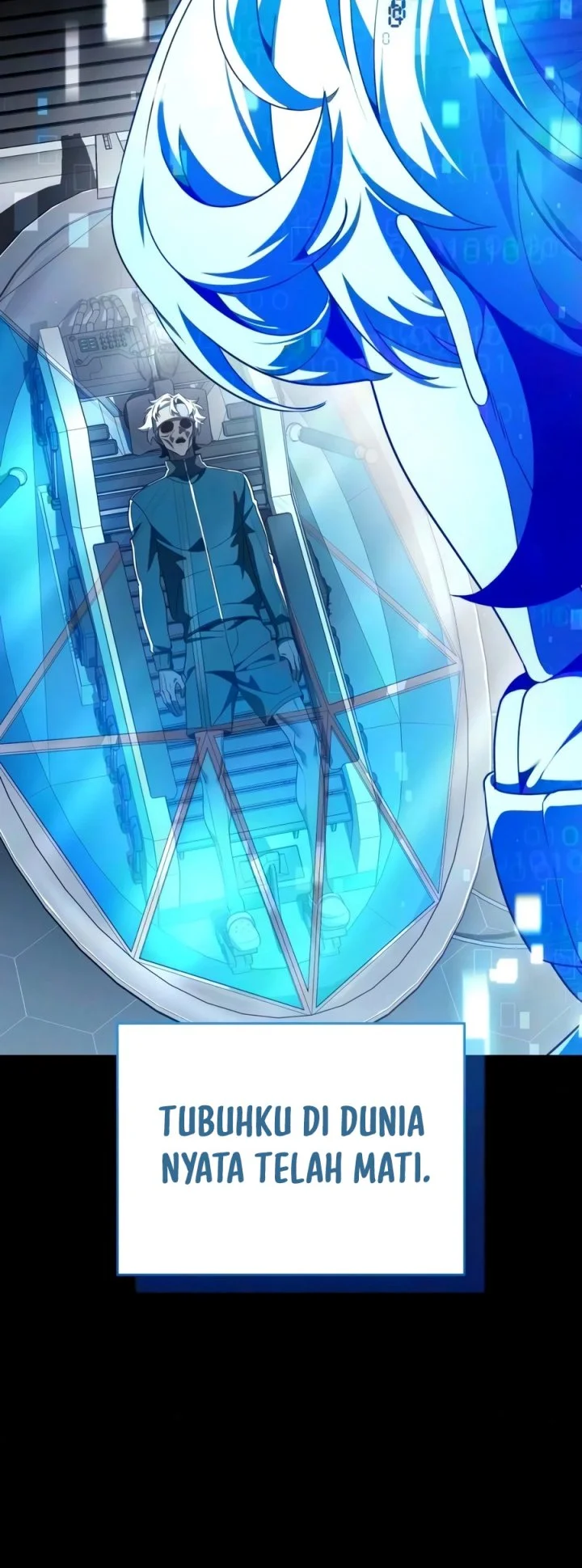 Superhuman Game Broadcast Chapter 41 Gambar 57