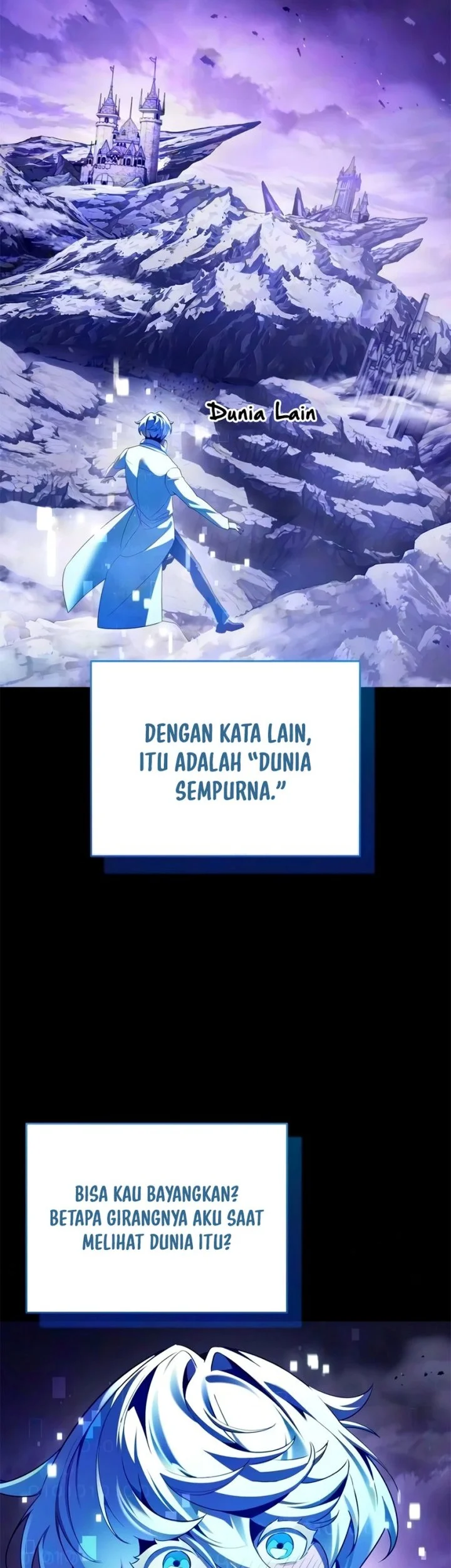 Superhuman Game Broadcast Chapter 41 Gambar 61