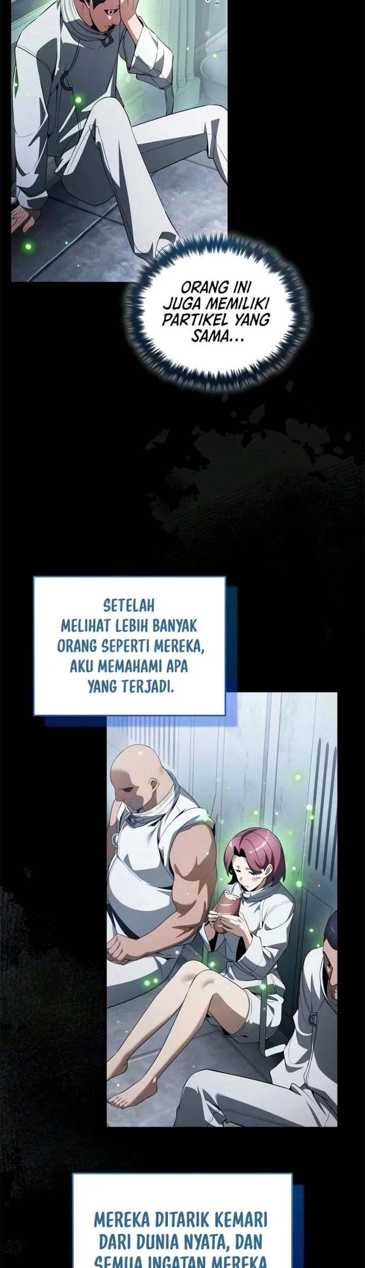 Superhuman Game Broadcast Chapter 41 Gambar 67