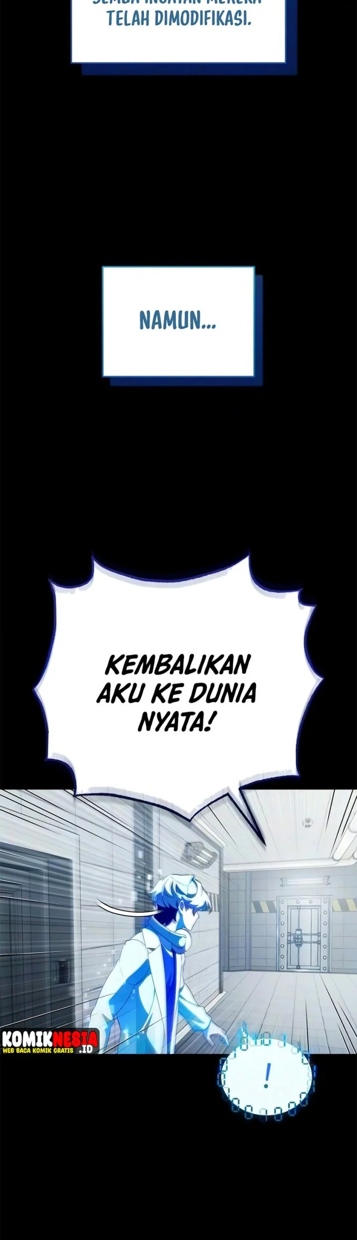 Superhuman Game Broadcast Chapter 41 Gambar 68