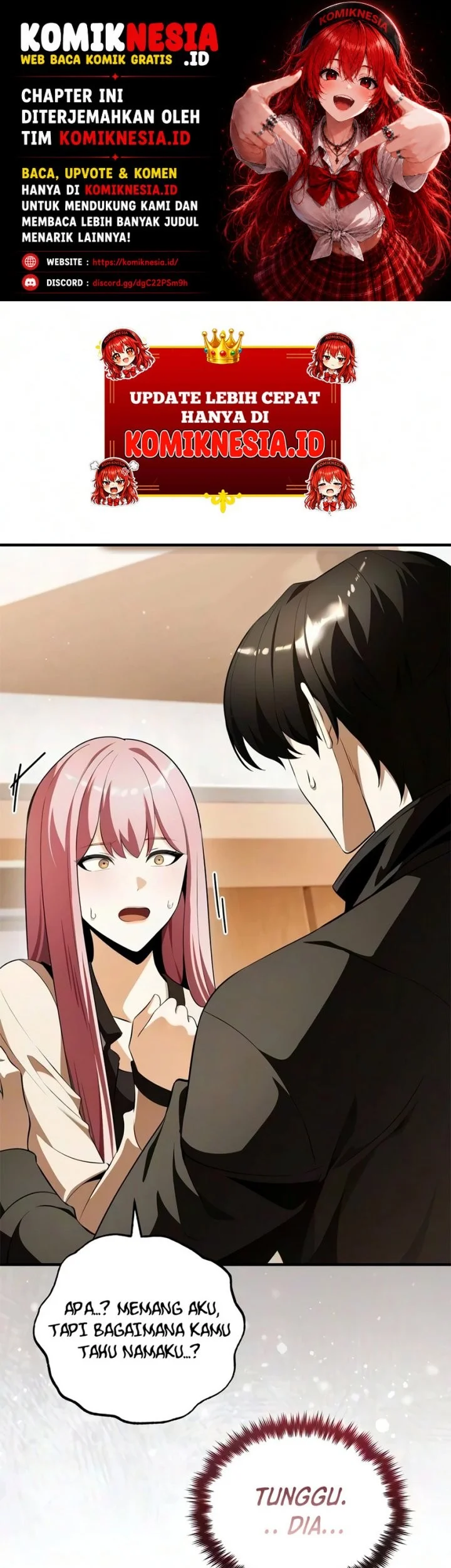 Komik Superhuman Game Broadcast Chapter 41 gambar 1