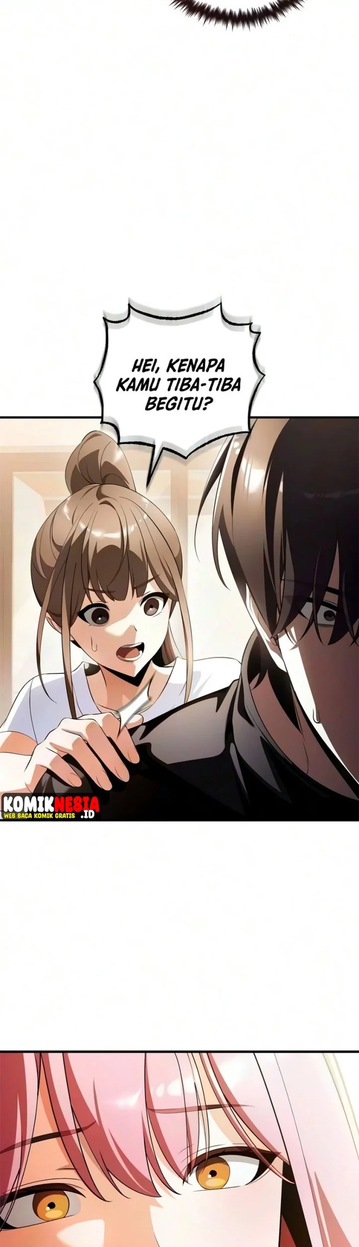 Manhwa Superhuman Game Broadcast Chapter 41 gambar 2