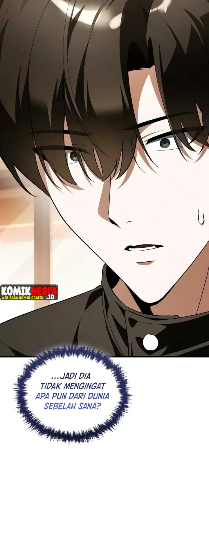 Superhuman Game Broadcast Chapter 41 Gambar 7