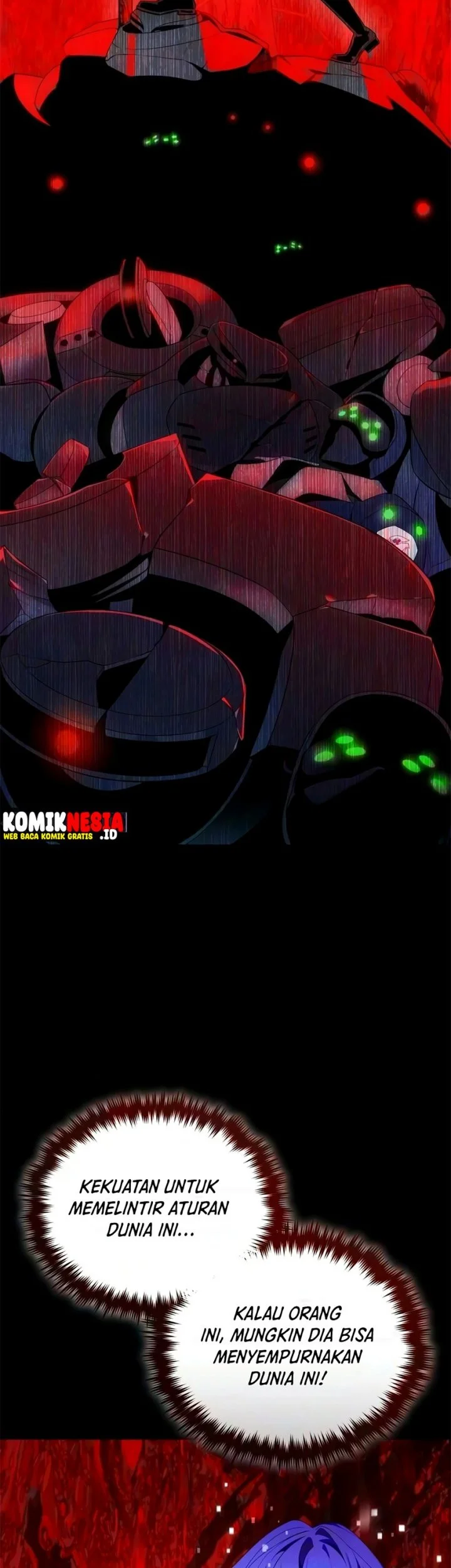Superhuman Game Broadcast Chapter 41 Gambar 75