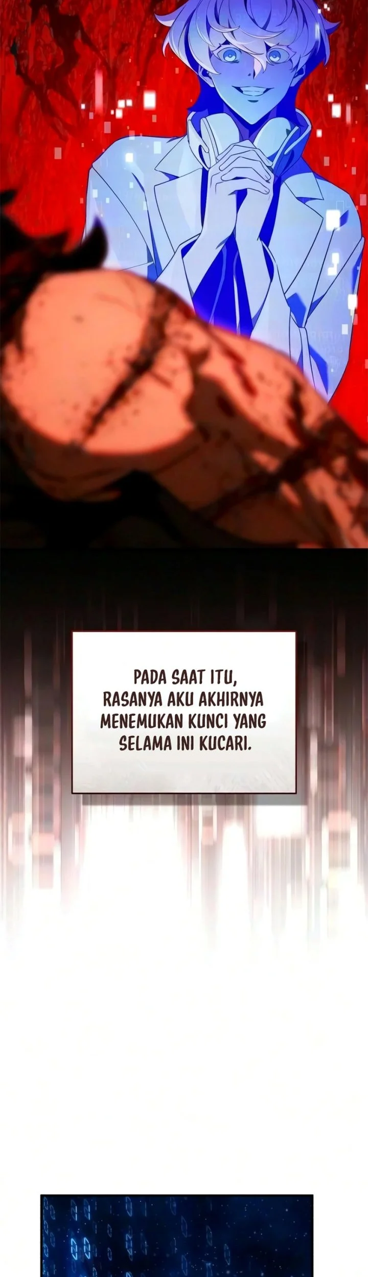 Superhuman Game Broadcast Chapter 41 Gambar 76