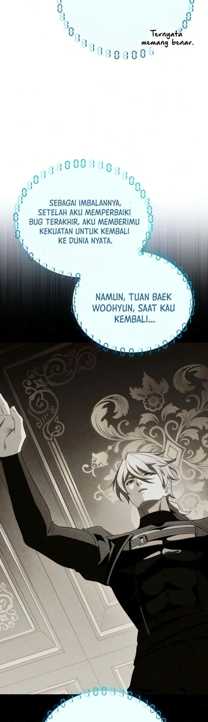 Superhuman Game Broadcast Chapter 41 Gambar 79