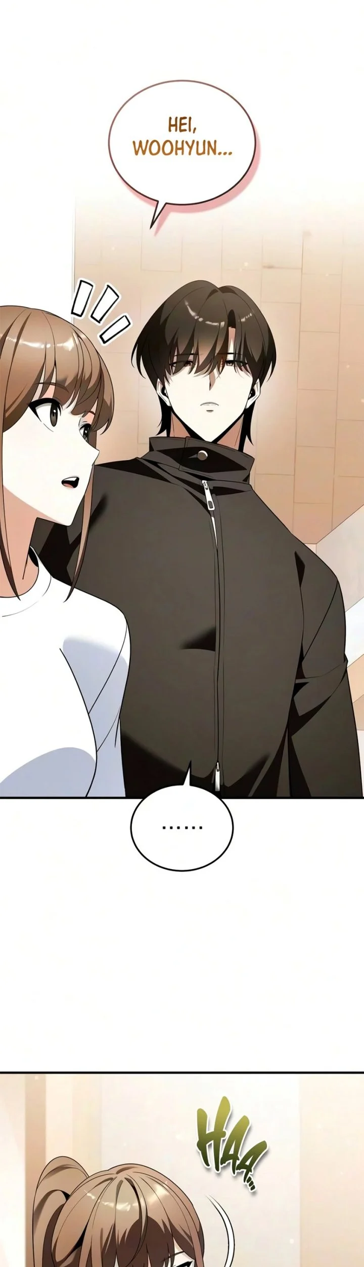 Superhuman Game Broadcast Chapter 41 Gambar 16