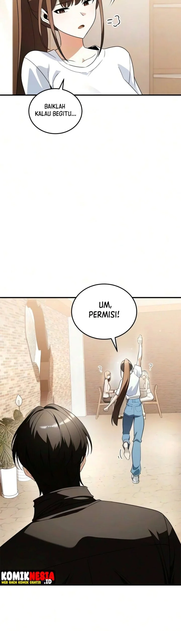 Superhuman Game Broadcast Chapter 41 Gambar 17
