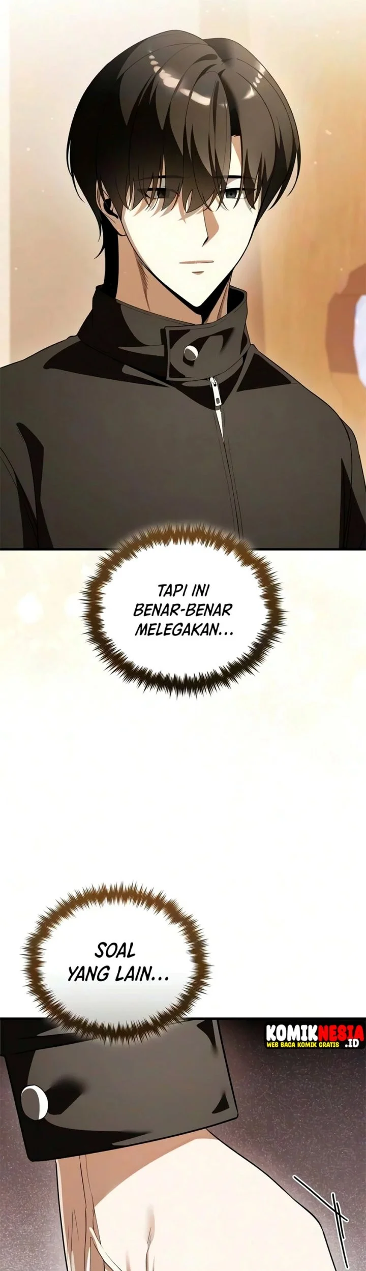 Superhuman Game Broadcast Chapter 41 Gambar 19