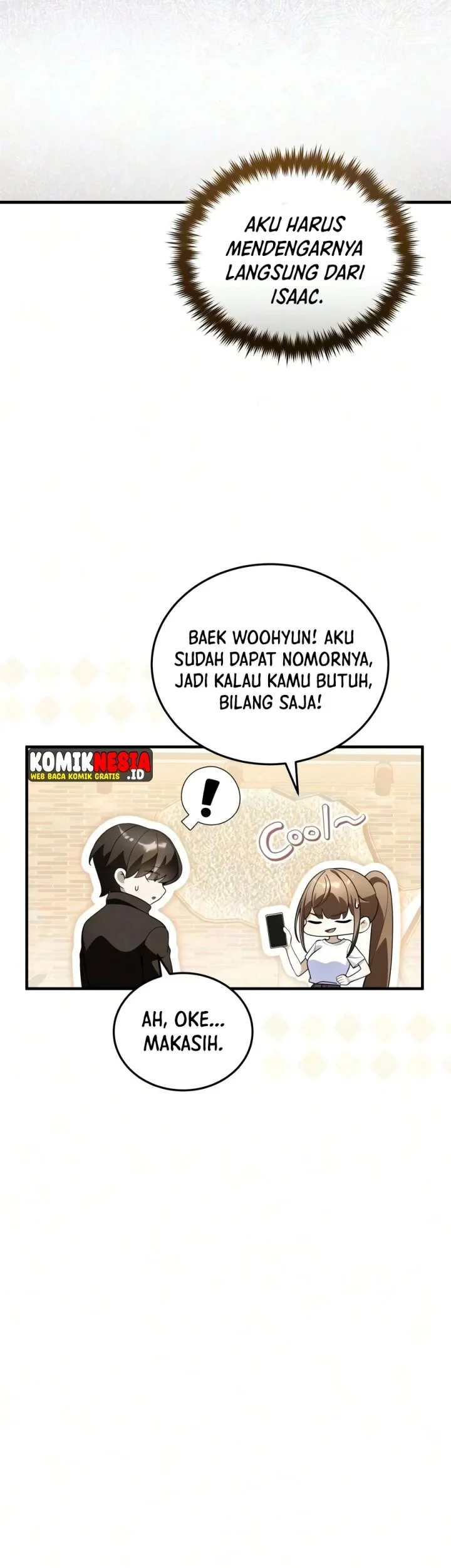 Superhuman Game Broadcast Chapter 41 Gambar 21