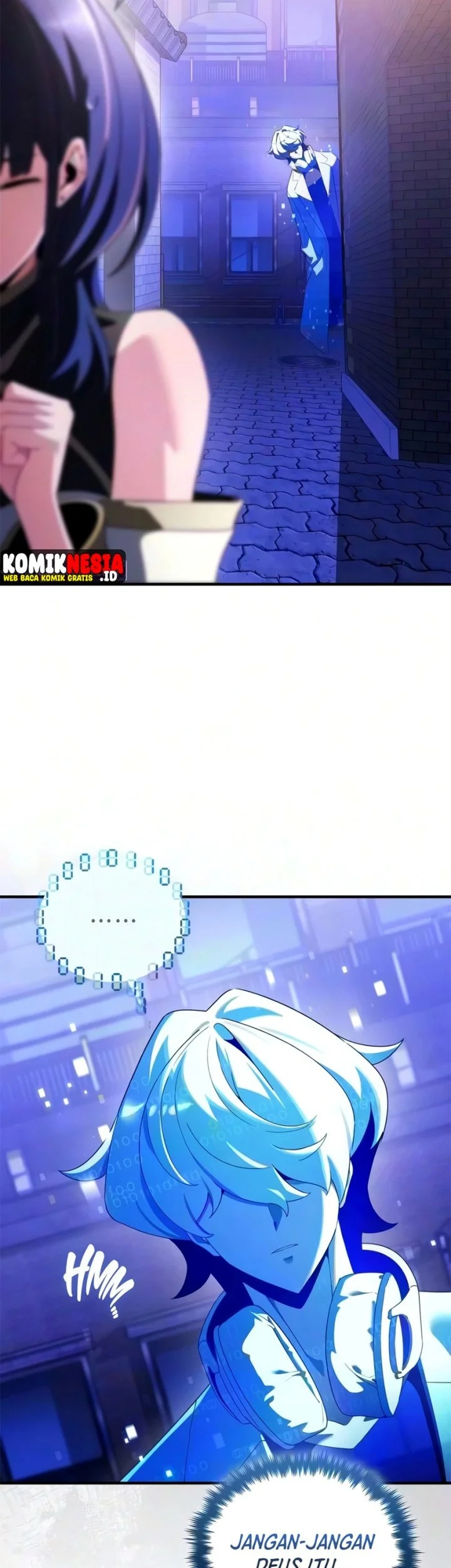 Superhuman Game Broadcast Chapter 41 Gambar 26
