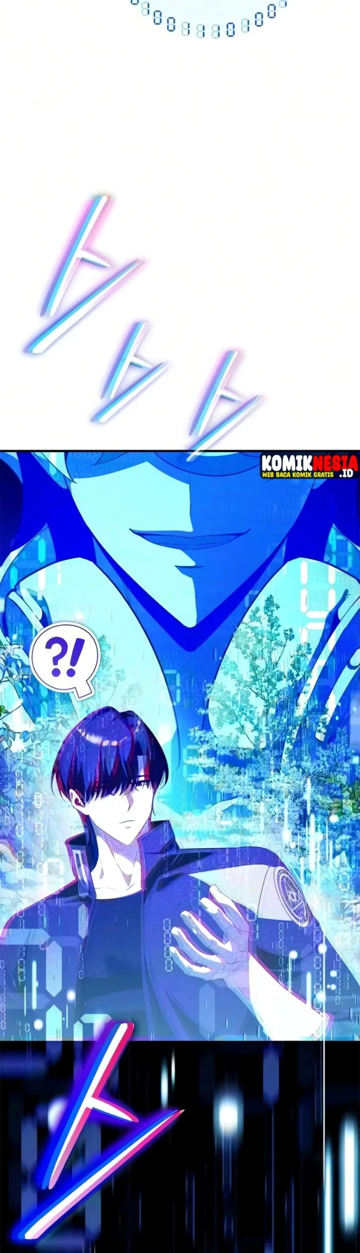 Superhuman Game Broadcast Chapter 41 Gambar 31