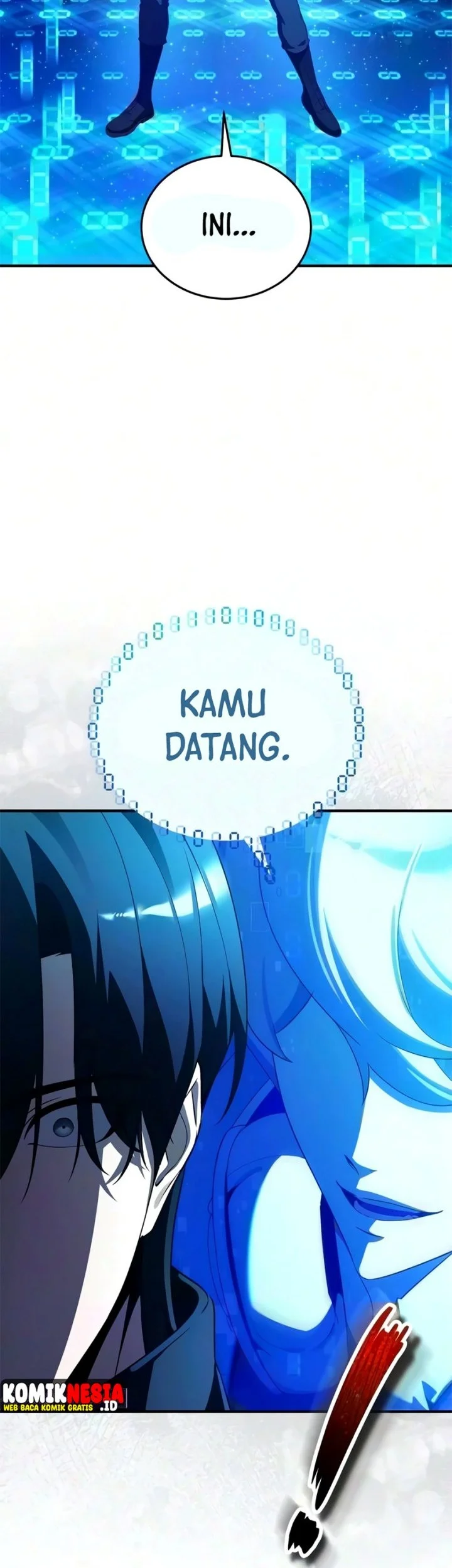 Superhuman Game Broadcast Chapter 41 Gambar 33