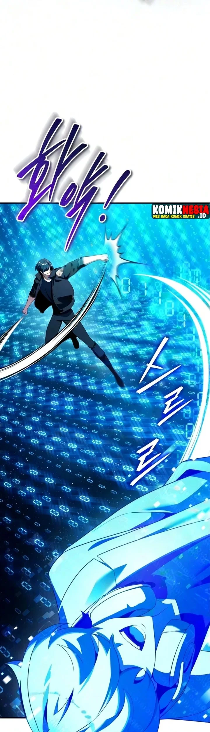 Superhuman Game Broadcast Chapter 41 Gambar 34
