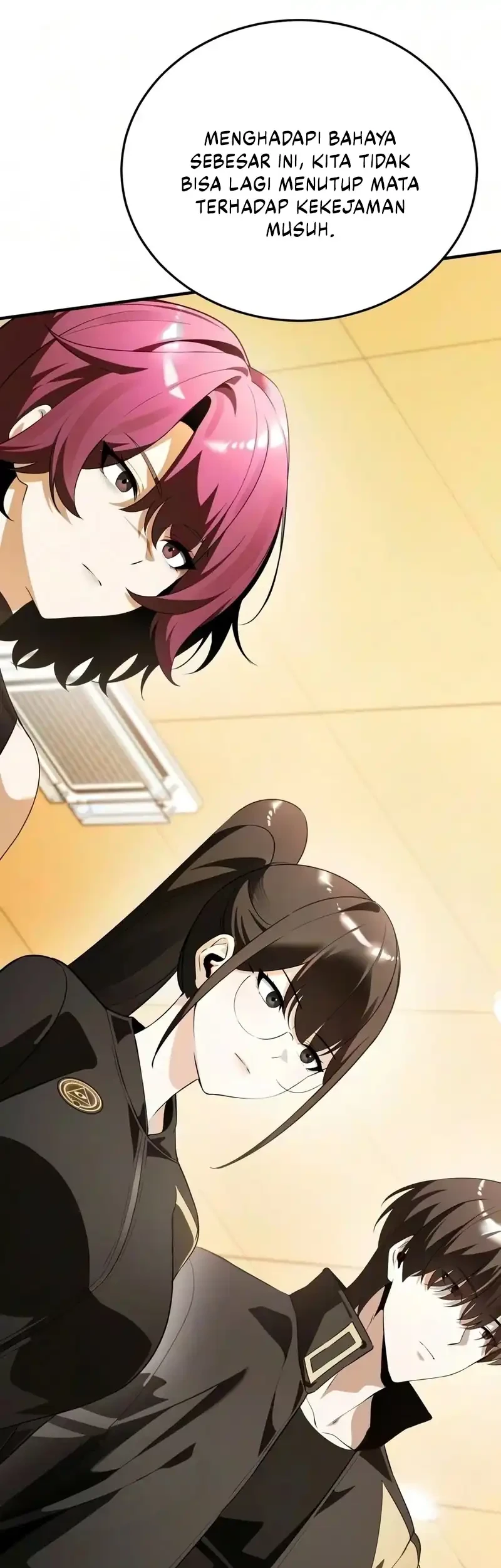 Superhuman Game Broadcast Chapter 42 Gambar 54