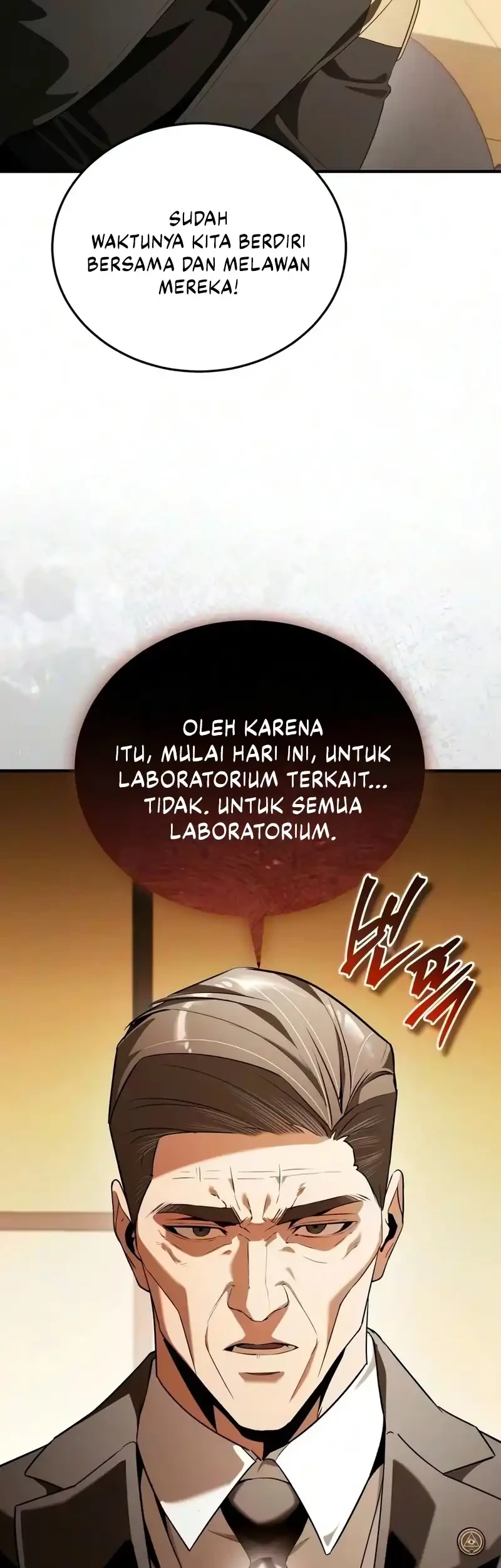 Superhuman Game Broadcast Chapter 42 Gambar 55