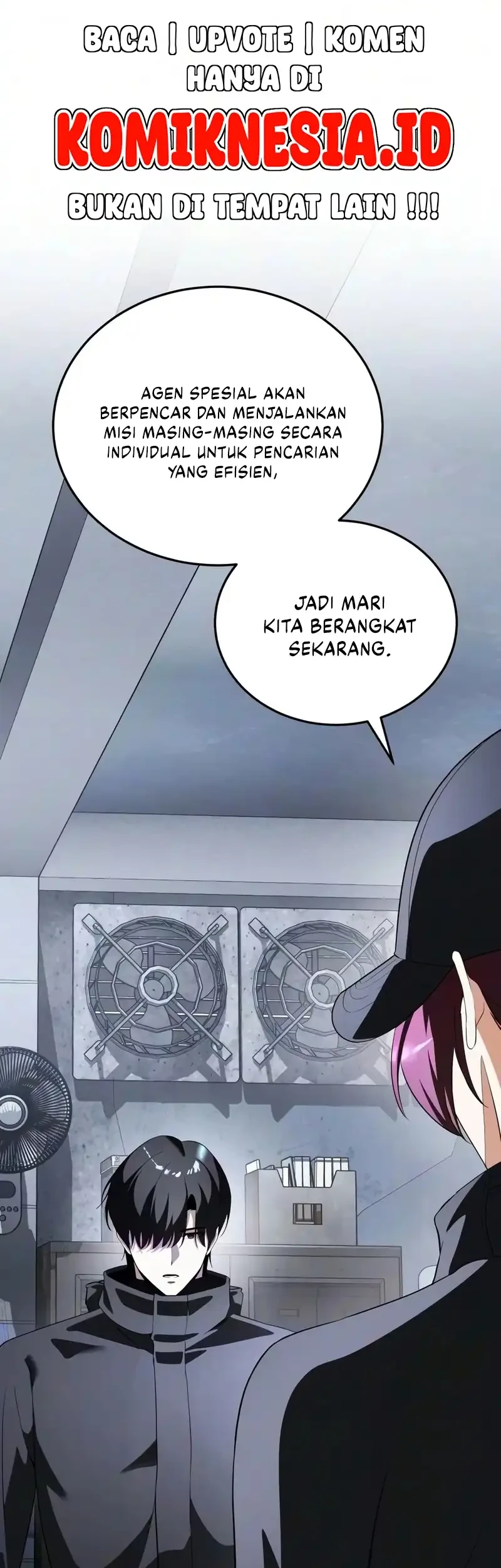 Superhuman Game Broadcast Chapter 42 Gambar 68
