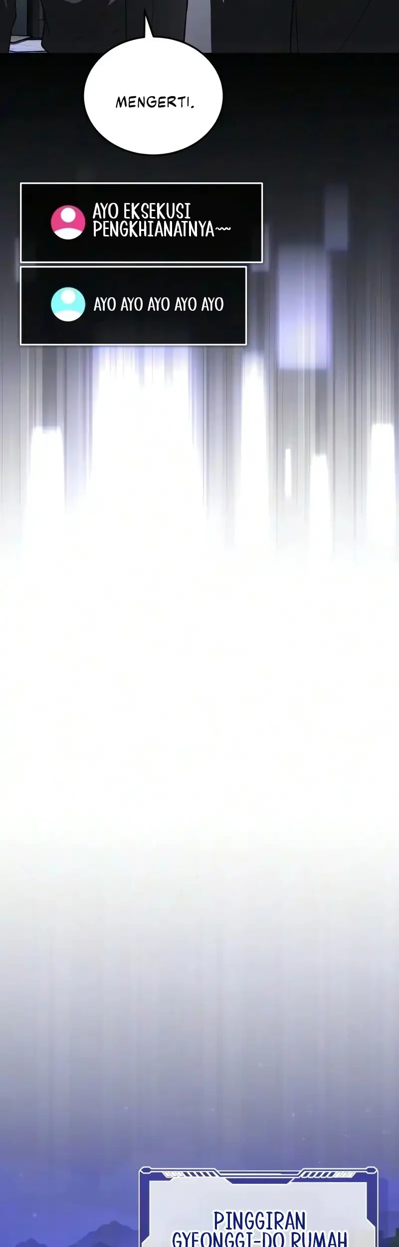 Superhuman Game Broadcast Chapter 42 Gambar 69
