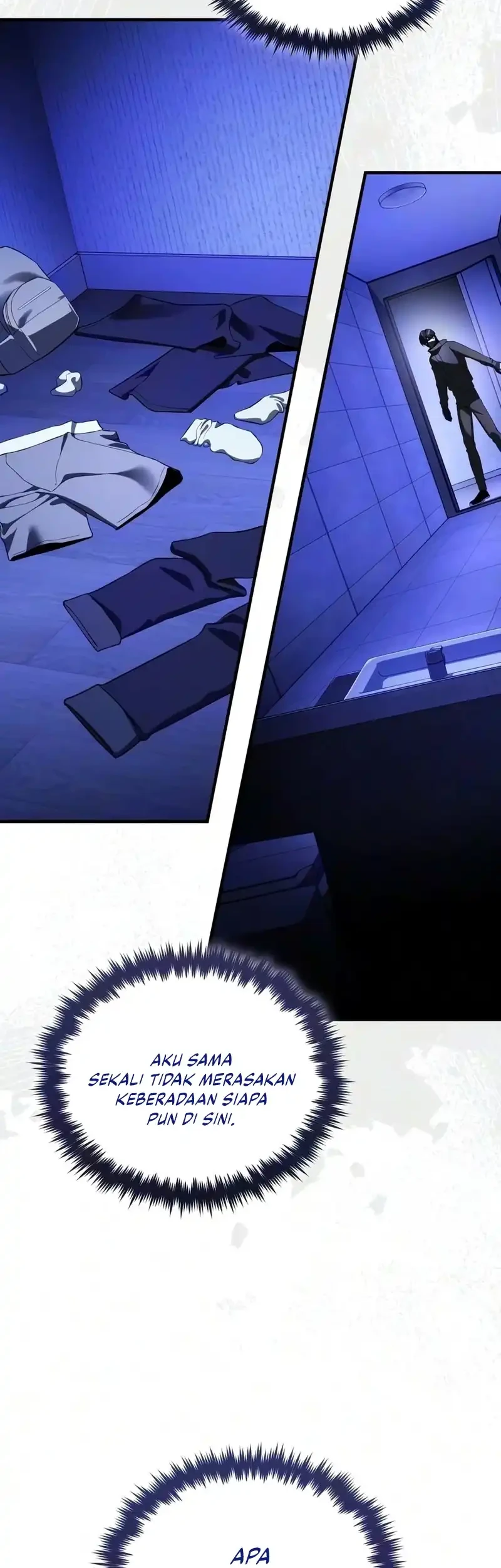 Superhuman Game Broadcast Chapter 42 Gambar 73