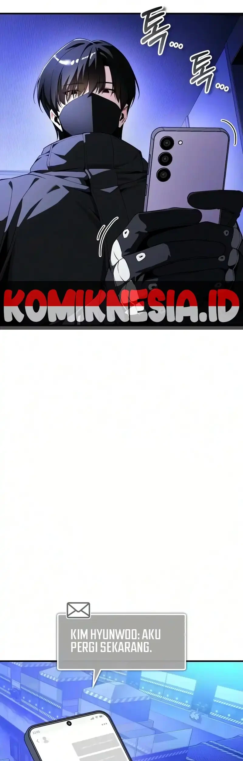 Superhuman Game Broadcast Chapter 42 Gambar 78