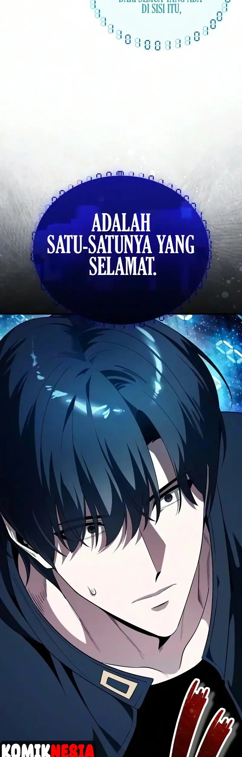 Manhwa Superhuman Game Broadcast Chapter 42 gambar 2