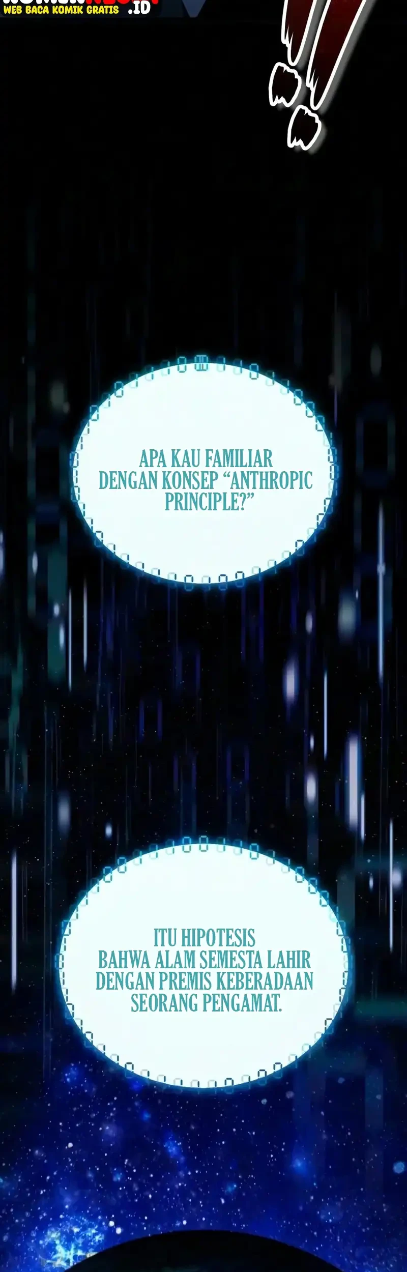 Superhuman Game Broadcast Chapter 42 Gambar 3