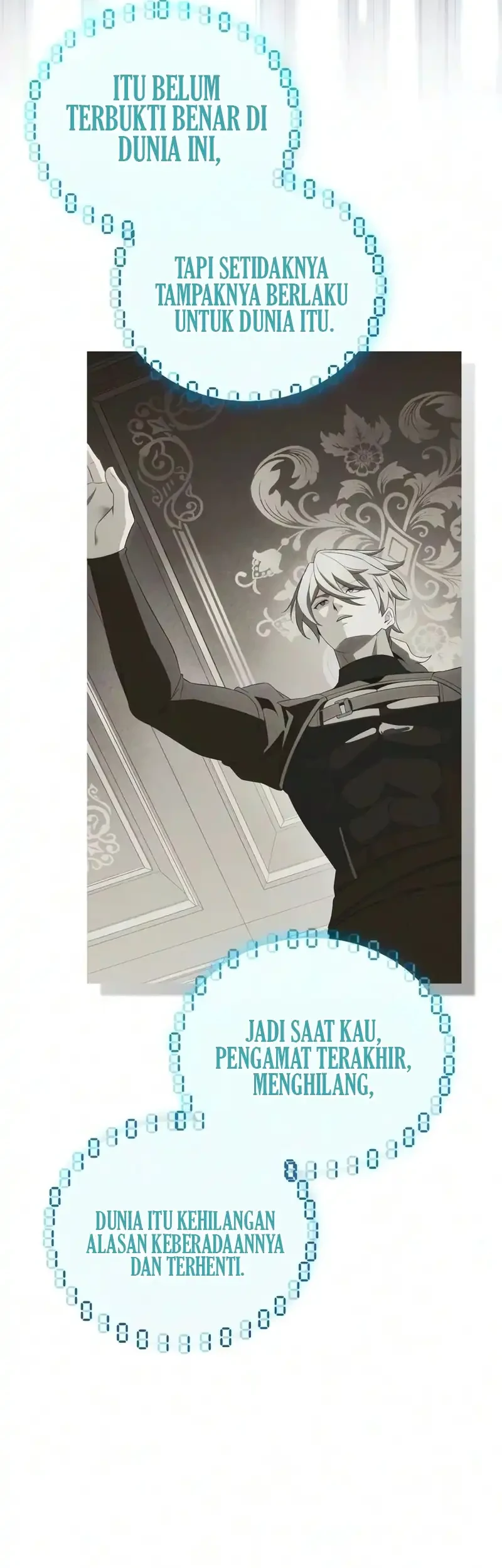 Superhuman Game Broadcast Chapter 42 Gambar 5