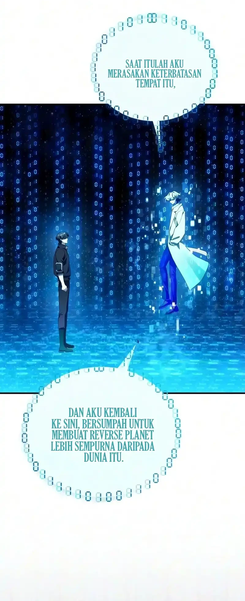 Superhuman Game Broadcast Chapter 42 Gambar 6